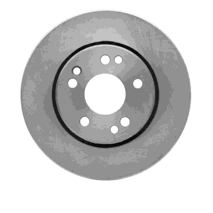 Dynamic Friction Company Disc Brake Rotor 600-63014