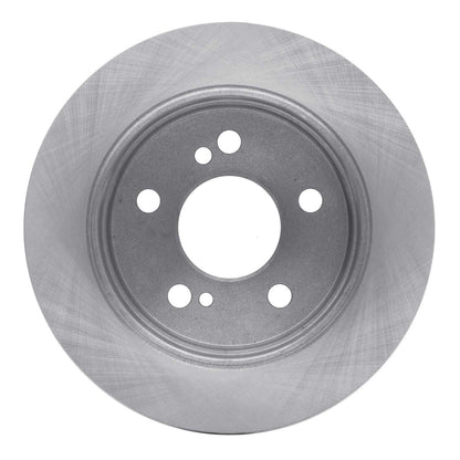 Dynamic Friction Company Disc Brake Rotor 600-63015