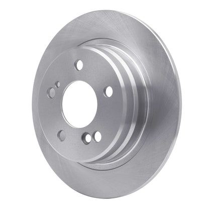 Dynamic Friction Company Disc Brake Rotor 600-63018