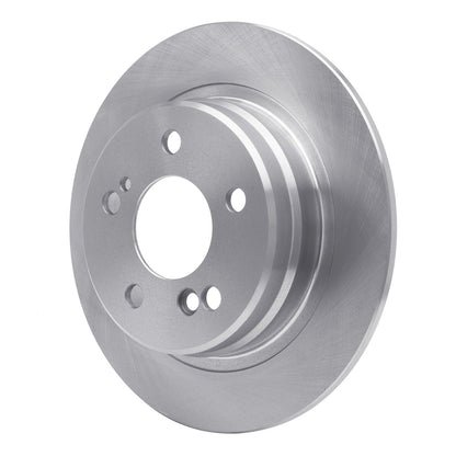 Dynamic Friction Company Disc Brake Rotor 600-63018