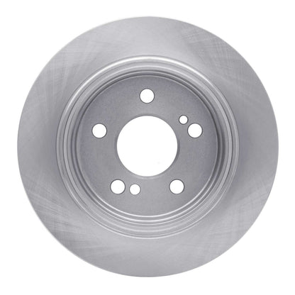 Dynamic Friction Company Disc Brake Rotor 600-63018