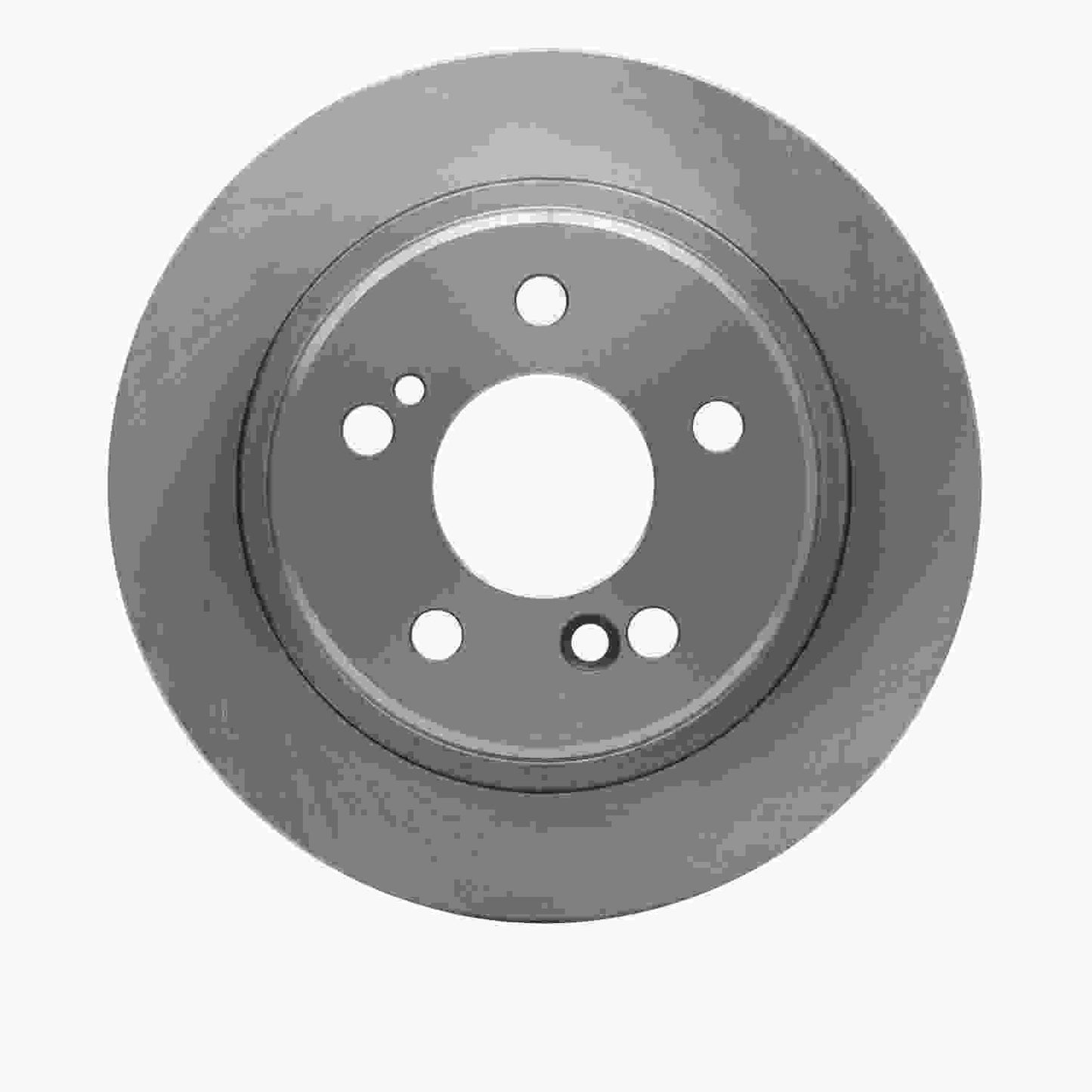Dynamic Friction Company Disc Brake Rotor 600-63018