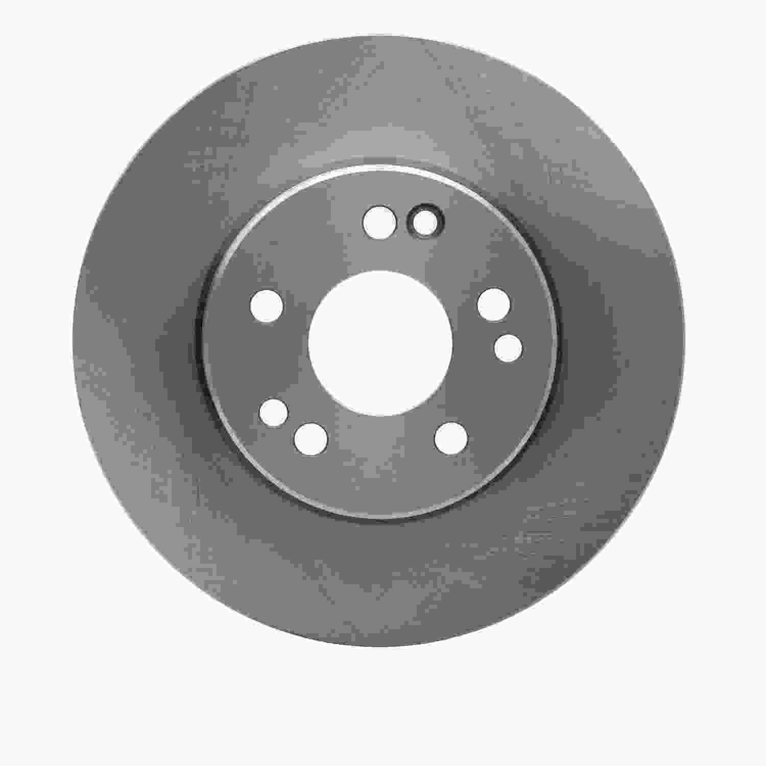 Dynamic Friction Company Disc Brake Rotor 600-63020