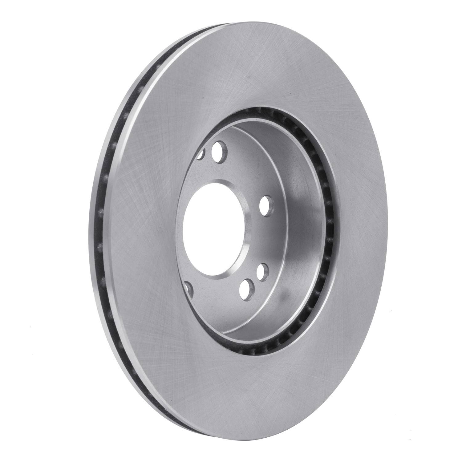 Dynamic Friction Company Disc Brake Rotor 600-63020