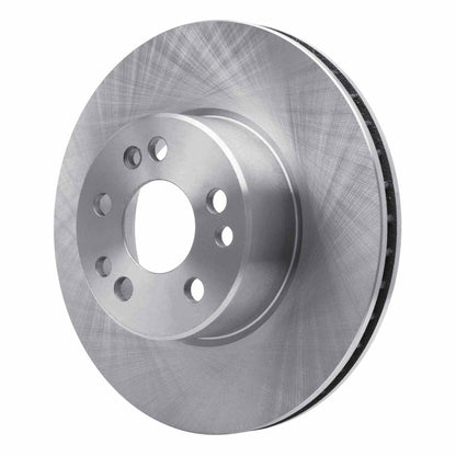 Dynamic Friction Company Disc Brake Rotor 600-63021