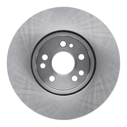 Dynamic Friction Company Disc Brake Rotor 600-63021