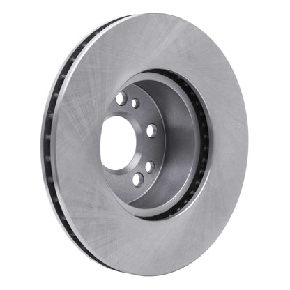 Dynamic Friction Company Disc Brake Rotor 600-63021