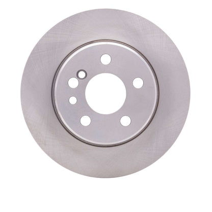 Dynamic Friction Company Disc Brake Rotor 600-63022