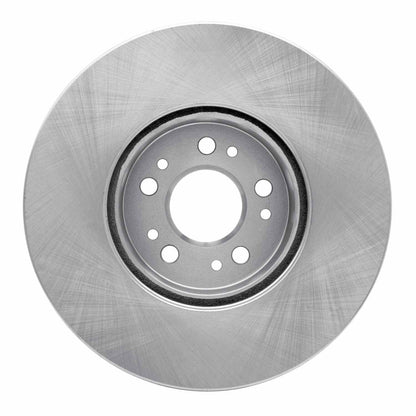 Dynamic Friction Company Disc Brake Rotor 600-63023