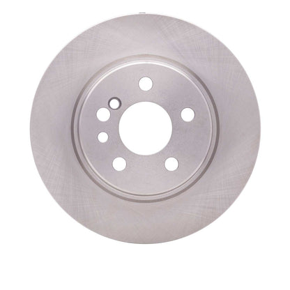 Dynamic Friction Company Disc Brake Rotor 600-63024