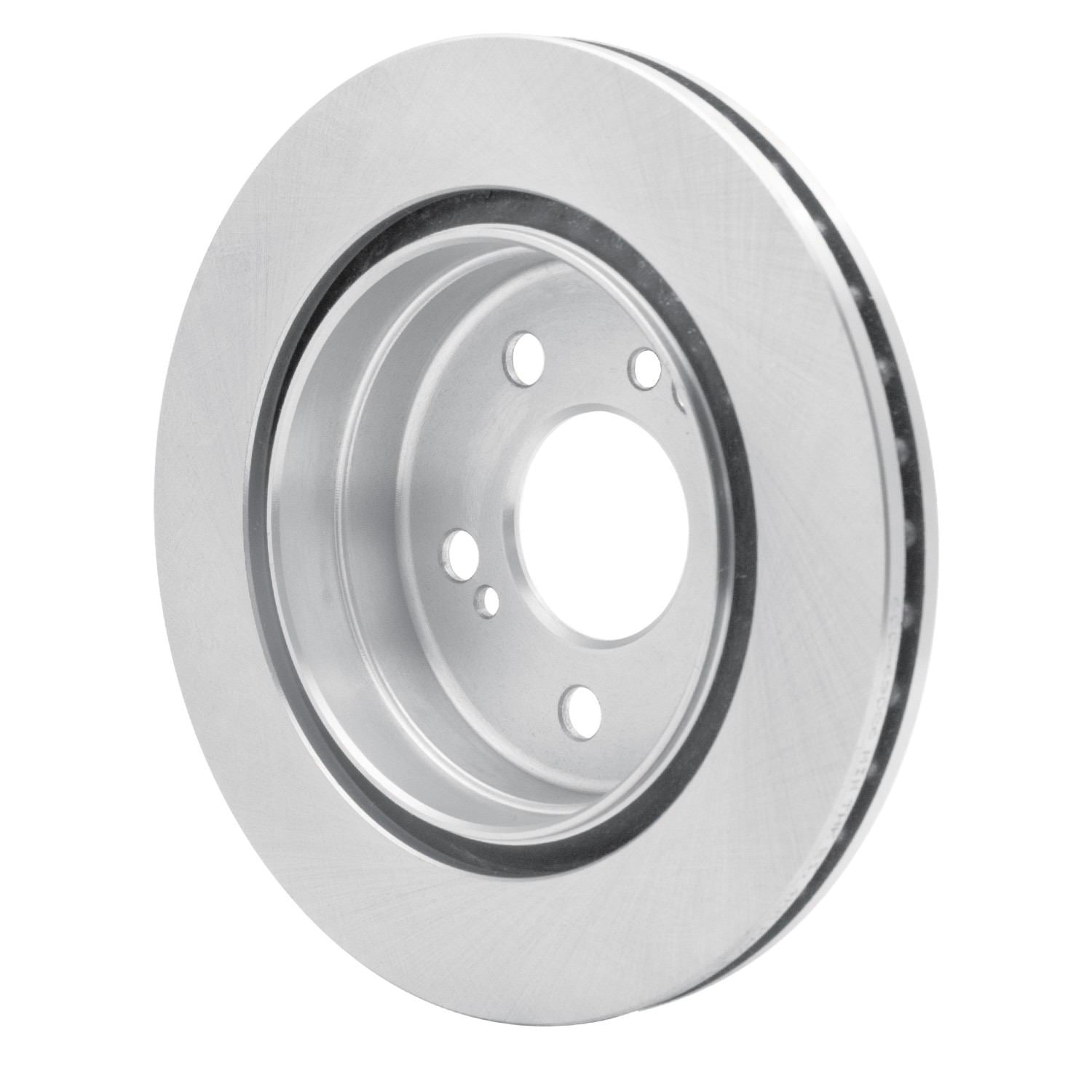 Dynamic Friction Company Disc Brake Rotor 600-63026