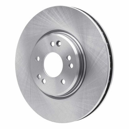 Dynamic Friction Company Disc Brake Rotor 600-63028D