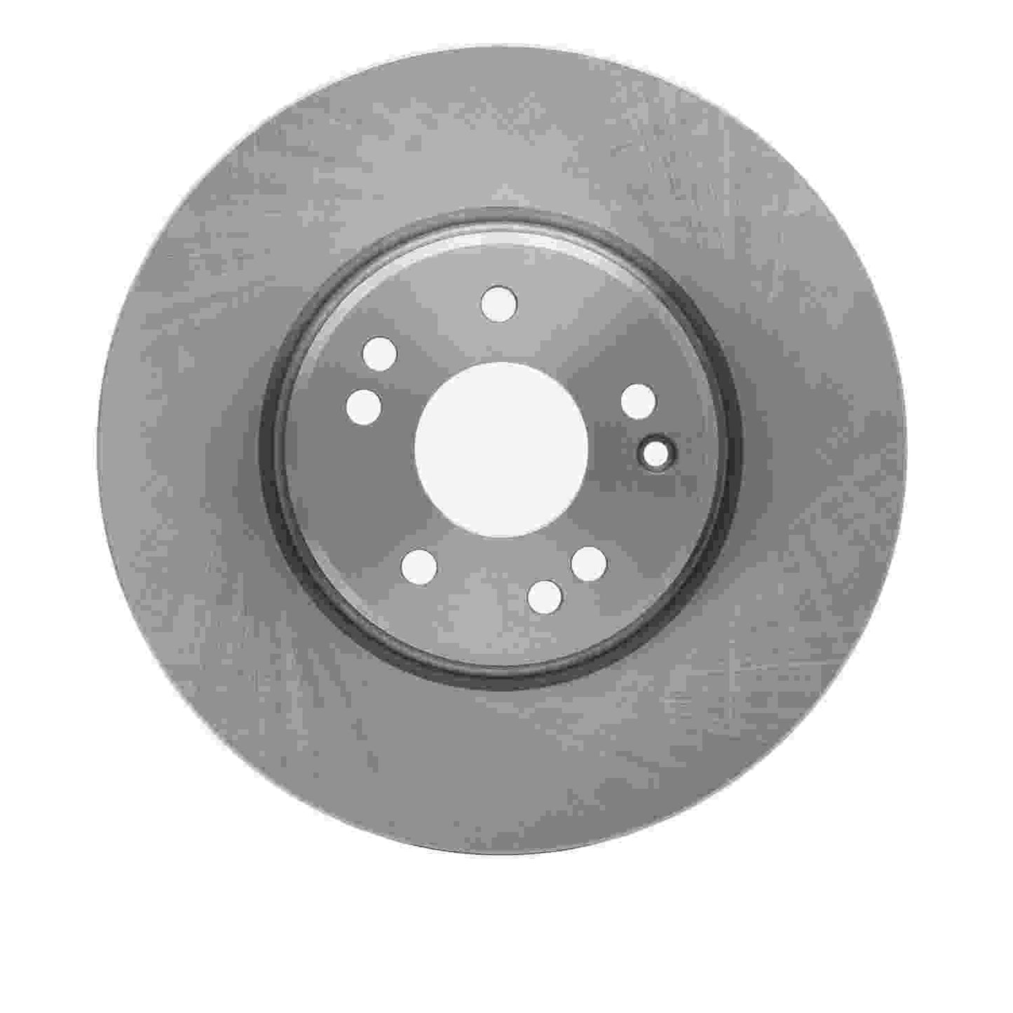 Dynamic Friction Company Disc Brake Rotor 600-63029D