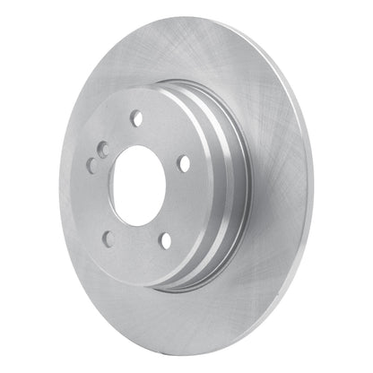 Dynamic Friction Company Disc Brake Rotor 600-63032