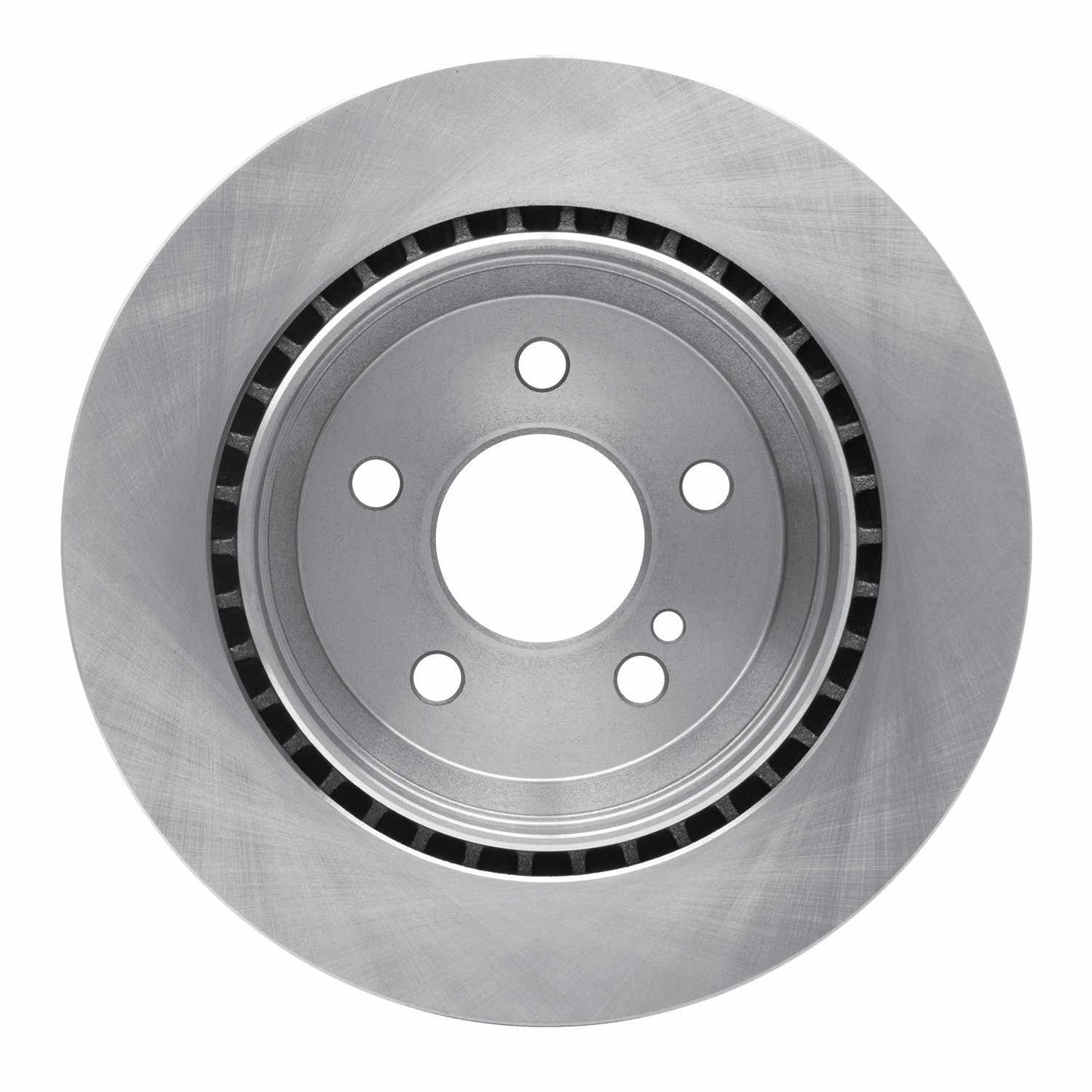 Dynamic Friction Company Disc Brake Rotor 600-63034