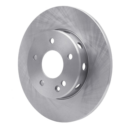 Dynamic Friction Company Disc Brake Rotor 600-63036