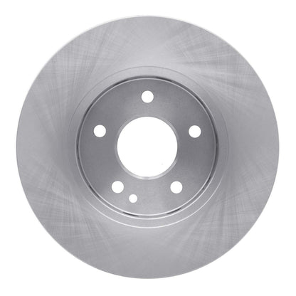 Dynamic Friction Company Disc Brake Rotor 600-63036