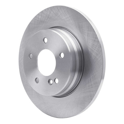 Dynamic Friction Company Disc Brake Rotor 600-63037