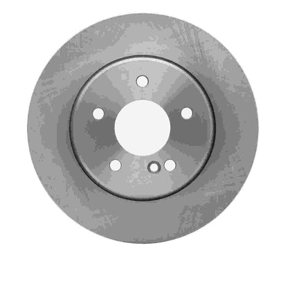 Dynamic Friction Company Disc Brake Rotor 600-63037