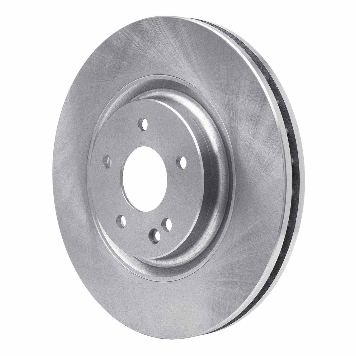 Dynamic Friction Company Disc Brake Rotor 600-63038