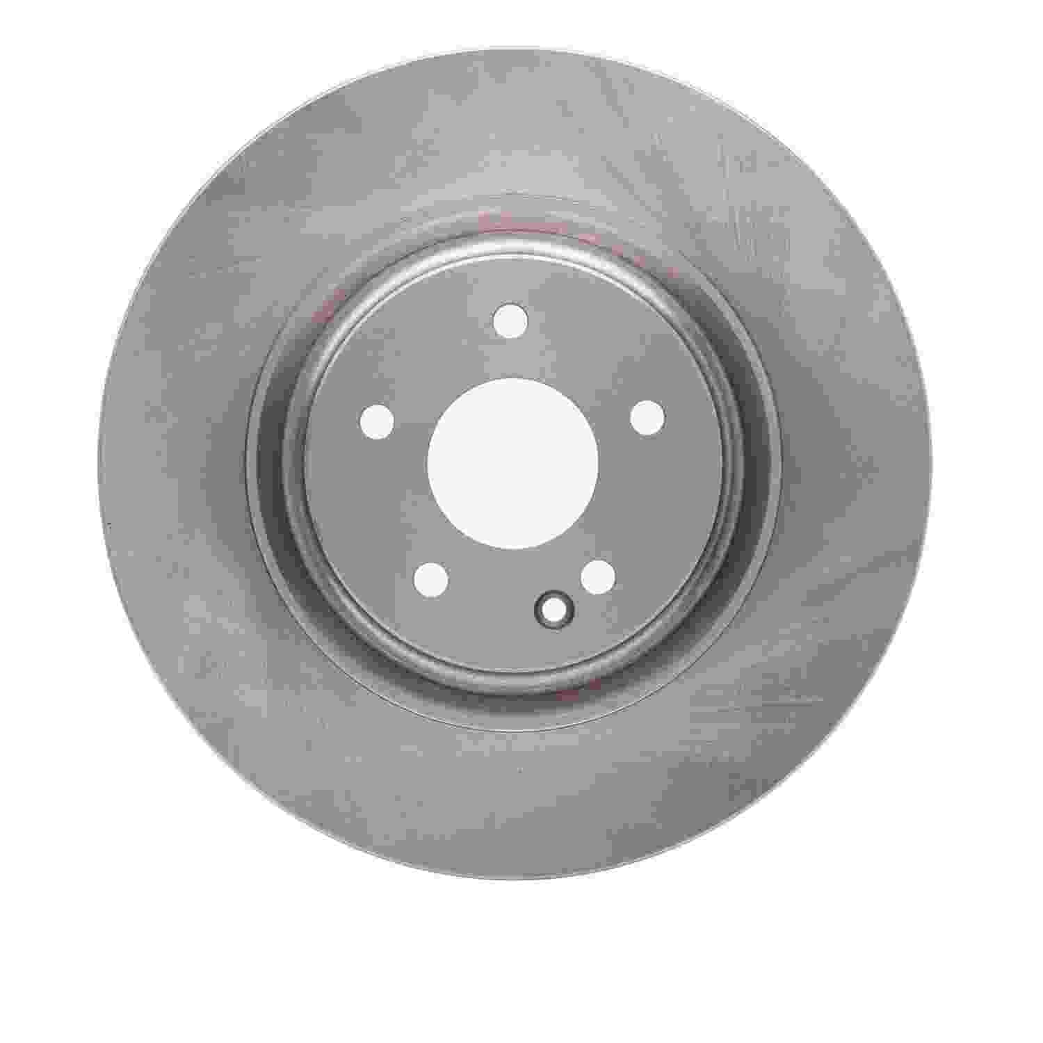 Dynamic Friction Company Disc Brake Rotor 600-63038