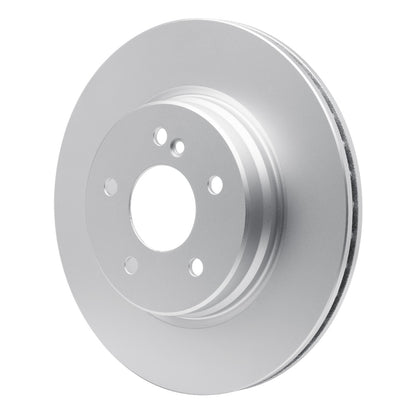 Dynamic Friction Company Disc Brake Rotor 600-63040
