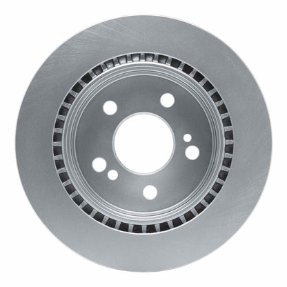 Dynamic Friction Company Disc Brake Rotor 600-63043