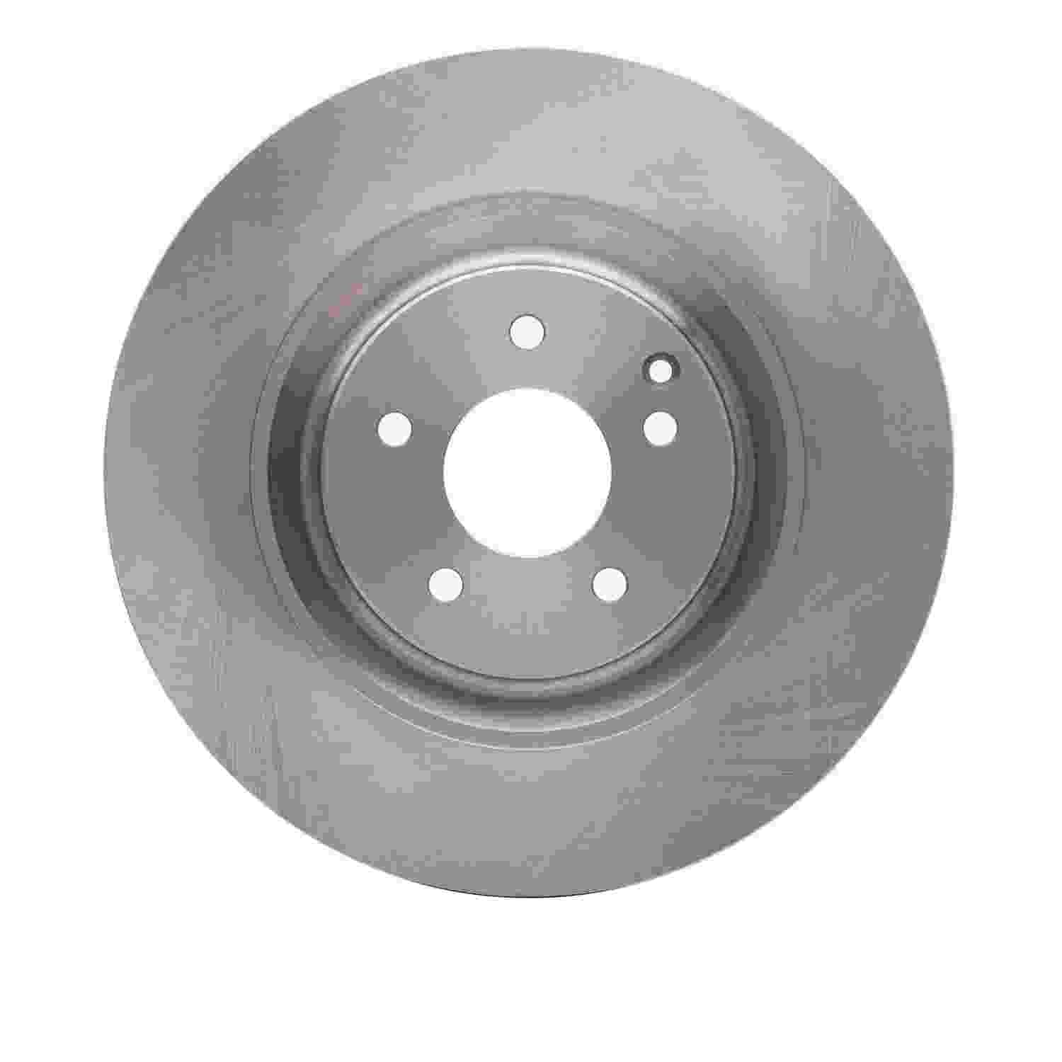 Dynamic Friction Company Disc Brake Rotor 600-63044