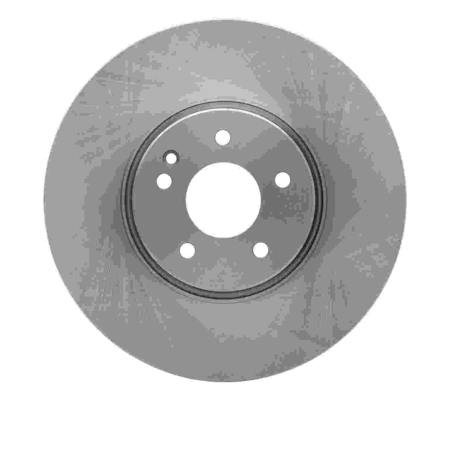 Dynamic Friction Company Disc Brake Rotor 600-63046