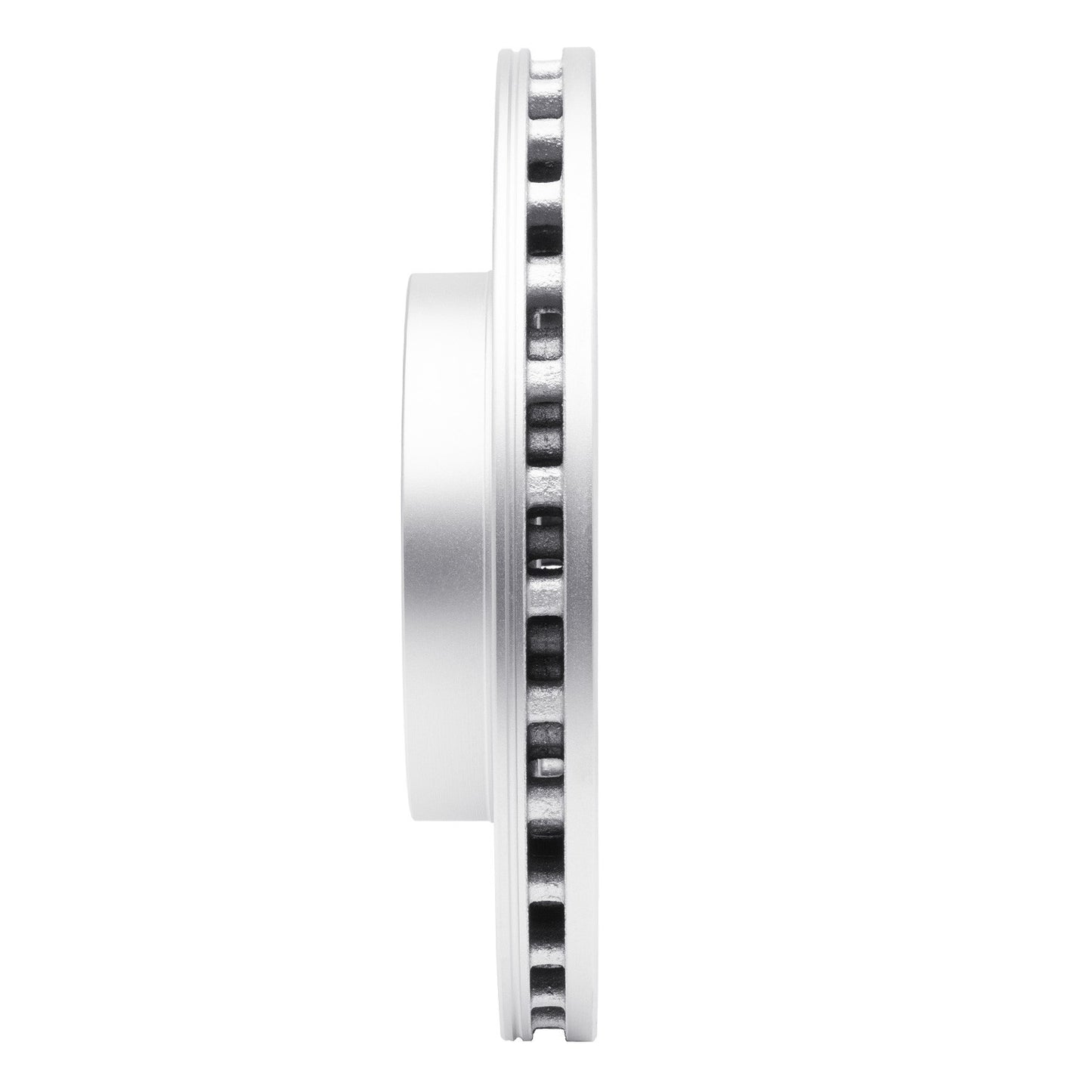 Dynamic Friction Company Disc Brake Rotor 600-63050