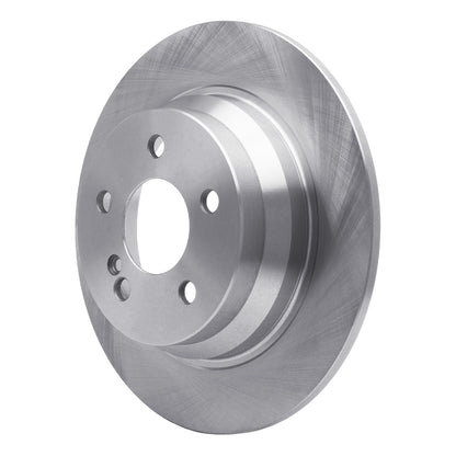 Dynamic Friction Company Disc Brake Rotor 600-63051