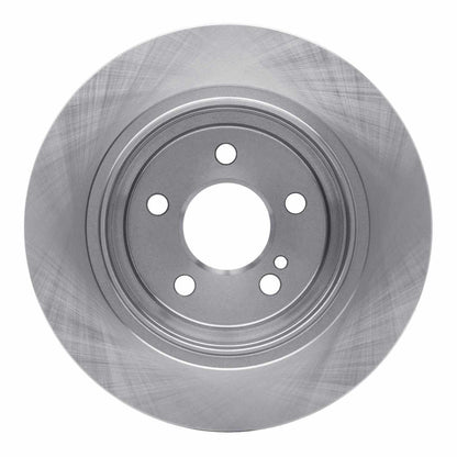 Dynamic Friction Company Disc Brake Rotor 600-63051