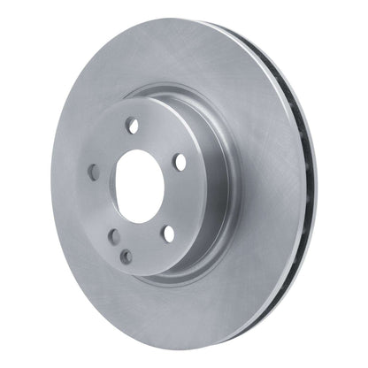 Dynamic Friction Company Disc Brake Rotor 600-63052