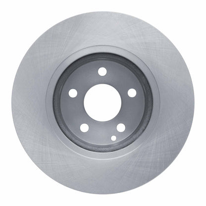 Dynamic Friction Company Disc Brake Rotor 600-63052