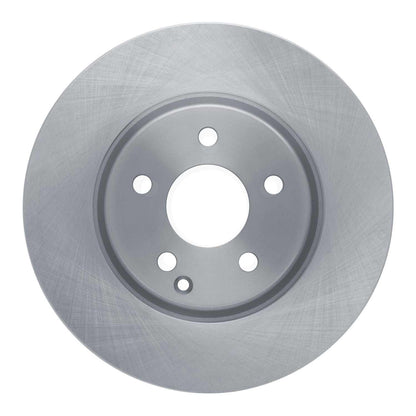 Dynamic Friction Company Disc Brake Rotor 600-63052