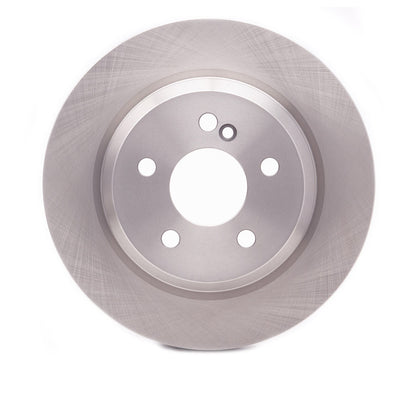 Dynamic Friction Company Disc Brake Rotor 600-63053