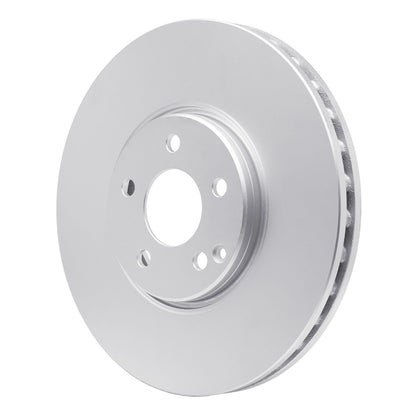 Dynamic Friction Company Disc Brake Rotor 600-63059