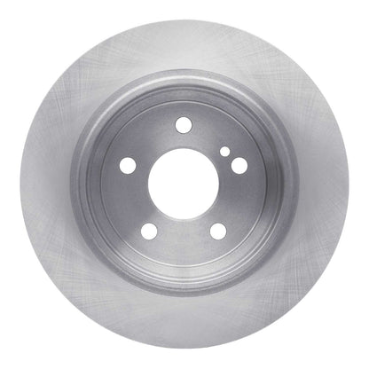 Dynamic Friction Company Disc Brake Rotor 600-63060