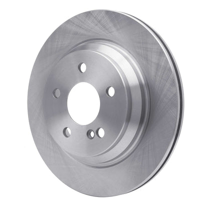 Dynamic Friction Company Disc Brake Rotor 600-63064