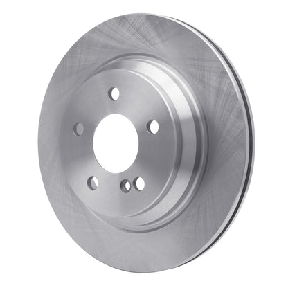 Dynamic Friction Company Disc Brake Rotor 600-63064