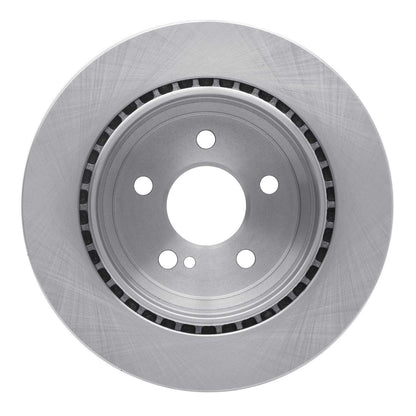 Dynamic Friction Company Disc Brake Rotor 600-63064