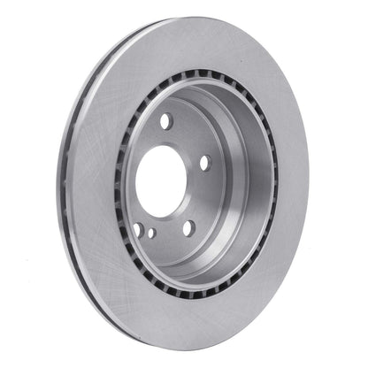 Dynamic Friction Company Disc Brake Rotor 600-63064