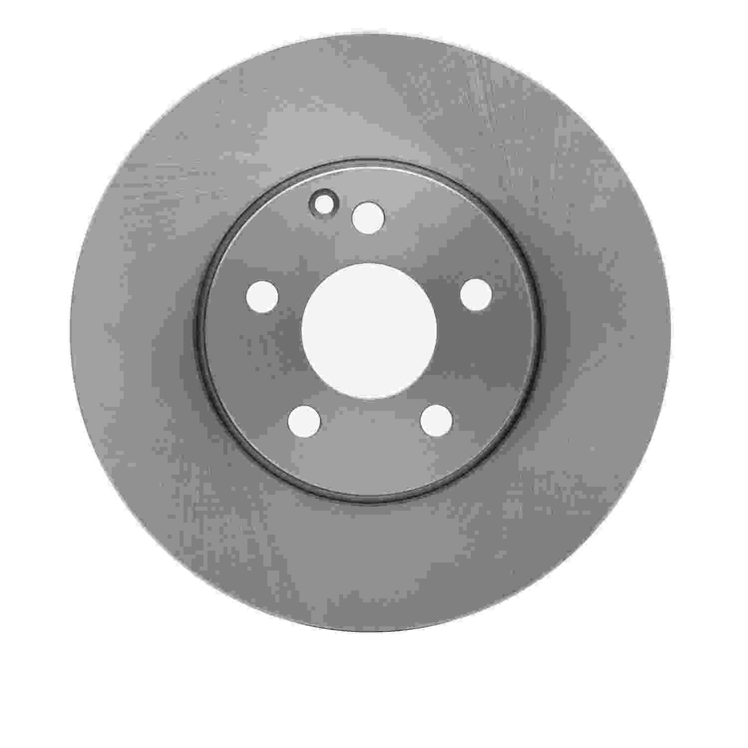 Dynamic Friction Company Disc Brake Rotor 600-63072