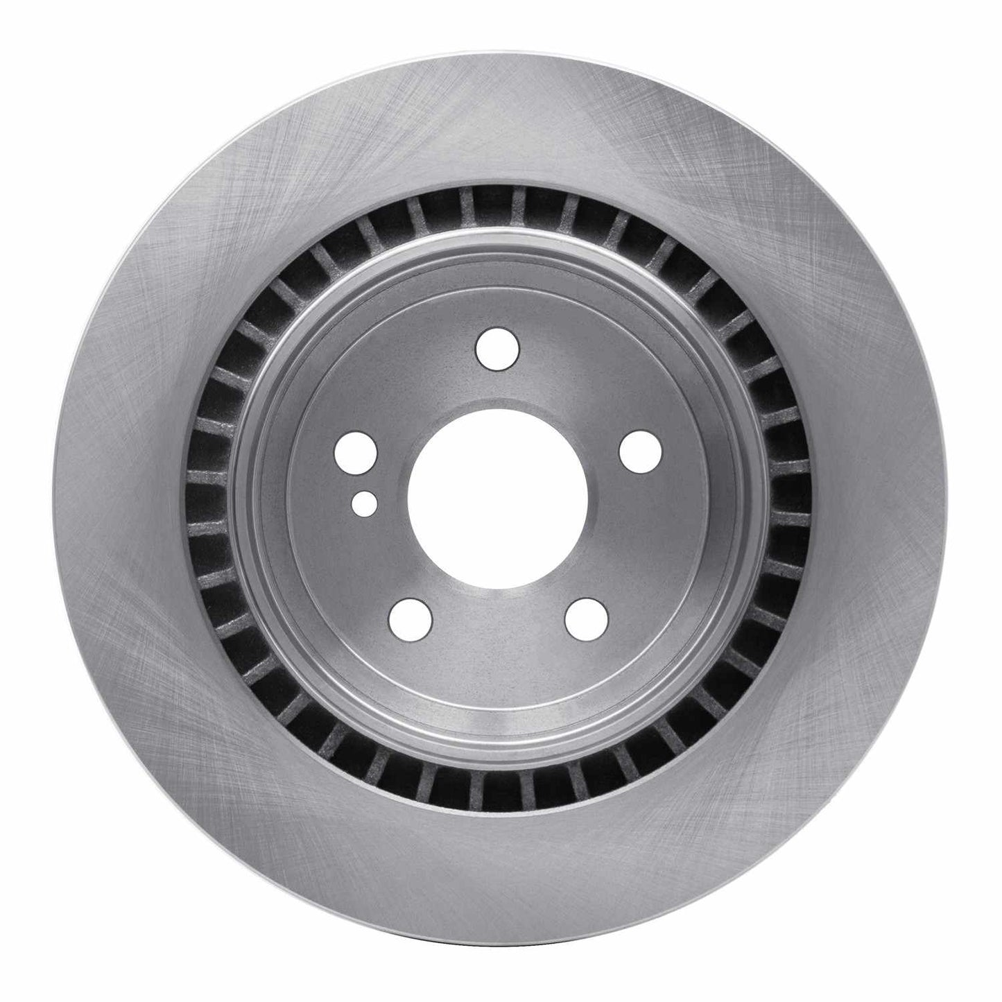 Dynamic Friction Company Disc Brake Rotor 600-63076
