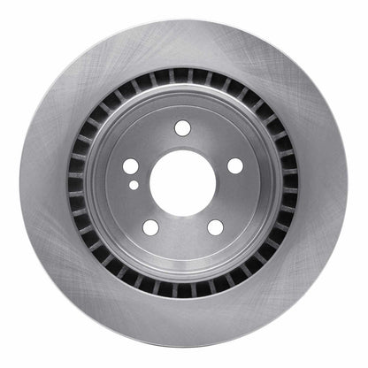 Dynamic Friction Company Disc Brake Rotor 600-63076