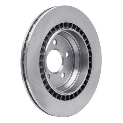 Dynamic Friction Company Disc Brake Rotor 600-63076