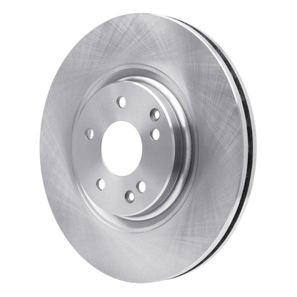 DFC 06-07 Mercedes-Benz C350 Front Brake Rotor 600-63077