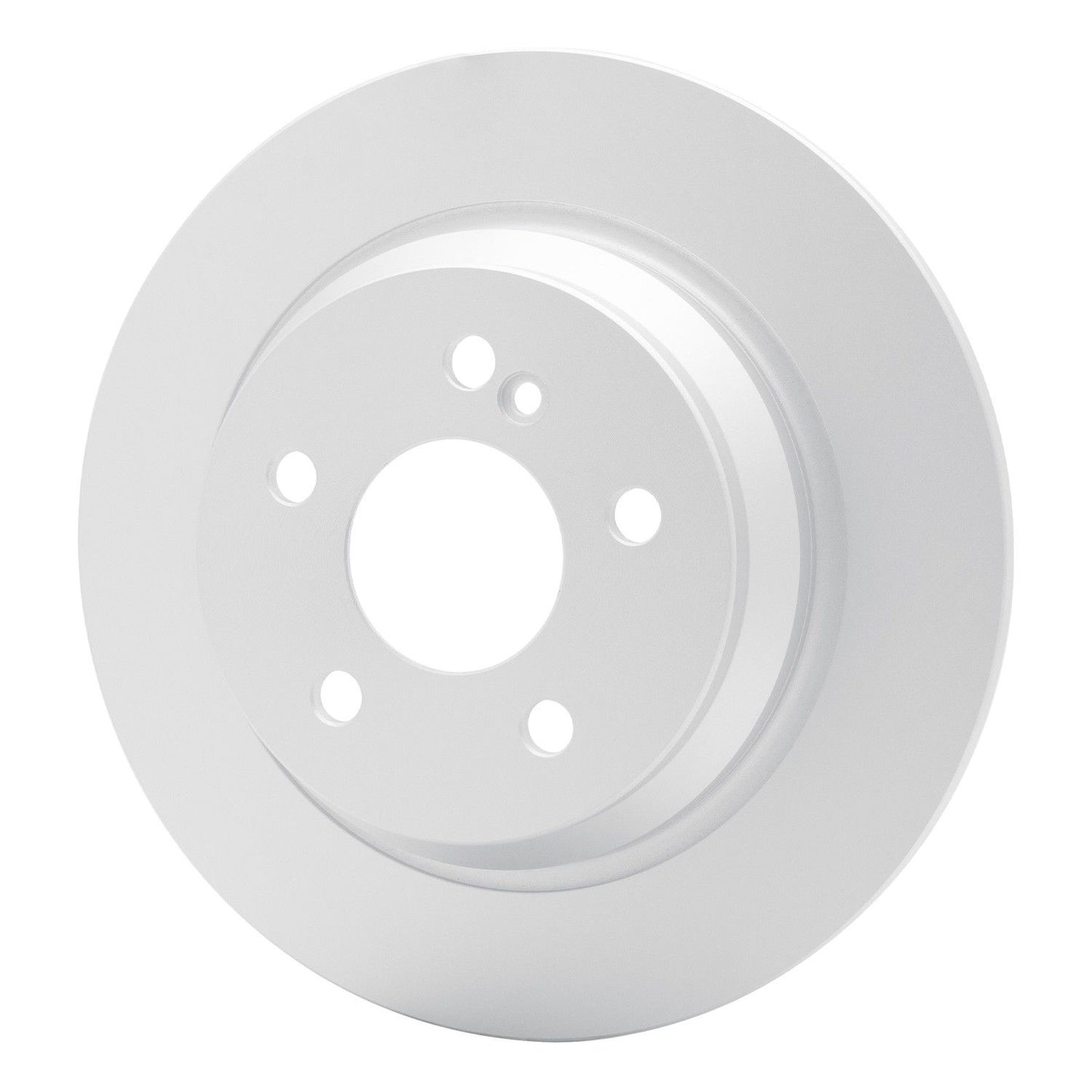 Dynamic Friction Company Disc Brake Rotor 600-63078