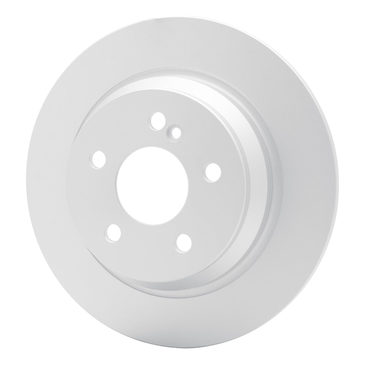 Dynamic Friction Company Disc Brake Rotor 600-63078
