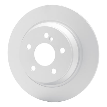 Dynamic Friction Company Disc Brake Rotor 600-63078